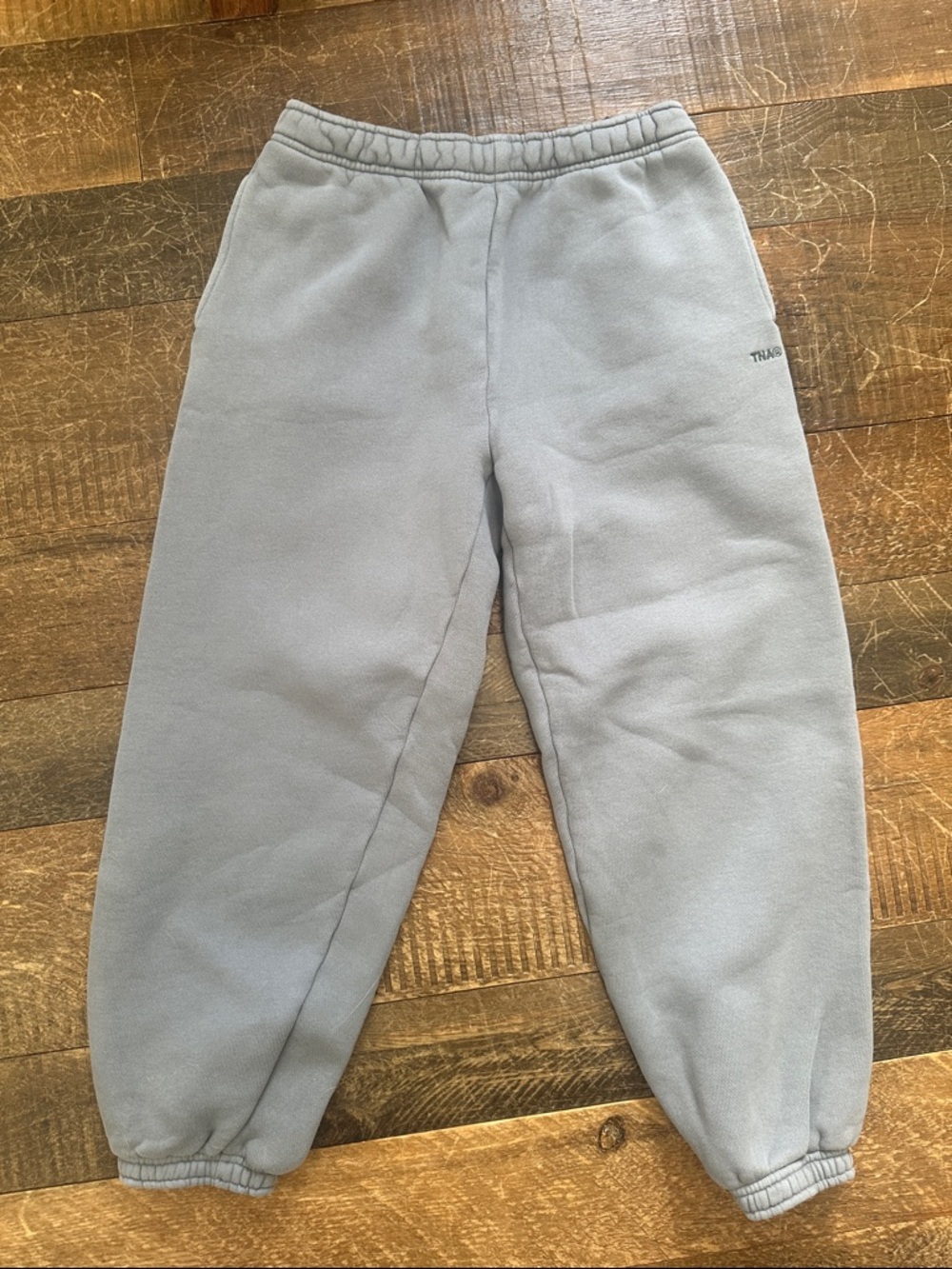 TNA Bubble Fleece Mega Sweatpant